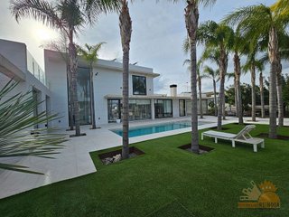 Chalet en venta en La Alcayna en Molina de Segura