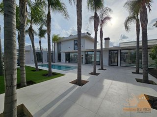 Chalet en venta en La Alcayna en Molina de Segura