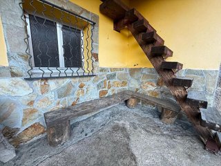Casa en venta en Teverga