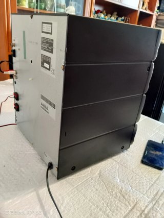 Radio Sony LBT-N300