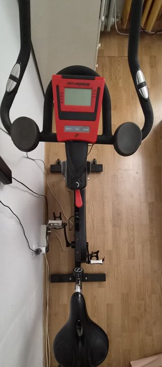 Bicicleta Spinning Fit-Force 24