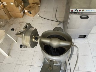 Cortadora de Patatas Industrial Sammic