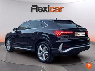 Audi Q3 40 TDI 140kW S tronic Quattro S Line