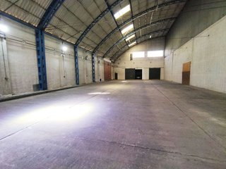 Nave industrial en alquiler en Renfe - Bulevar 1º y 2º Fase en Jaén