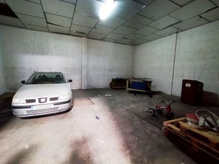 Nave industrial en alquiler en Renfe - Bulevar 1º y 2º Fase en Jaén