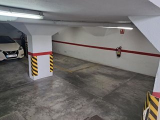 Garaje en alquiler en Ciutat Jardí en Valencia