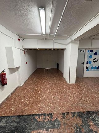 Nave industrial en alquiler en Prosperidad en Madrid