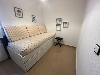 Piso en alquiler en Cortadura - Zona Franca  en Cádiz