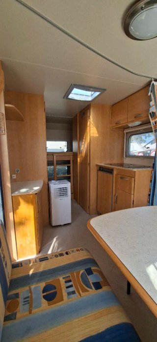 Caravana Sterckeman starlett 445 CE A/A