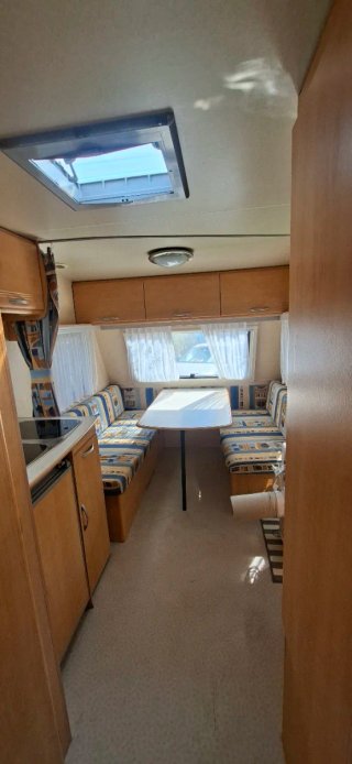 Caravana Sterckeman starlett 445 CE A/A
