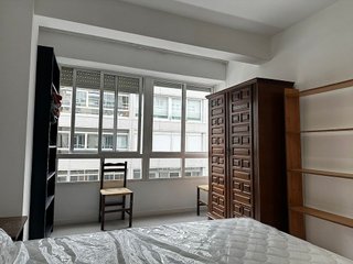 Piso en alquiler en Ensanche - Sar en Santiago de Compostela