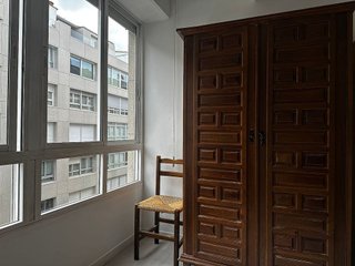 Piso en alquiler en Ensanche - Sar en Santiago de Compostela