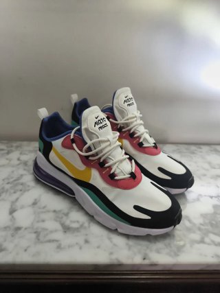 Nike Air Max 270 React Bauhaus