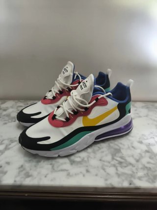 Nike Air Max 270 React Bauhaus
