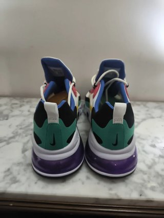 Nike Air Max 270 React Bauhaus
