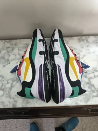 Nike Air Max 270 React Bauhaus