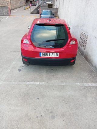 Volvo C30 2007