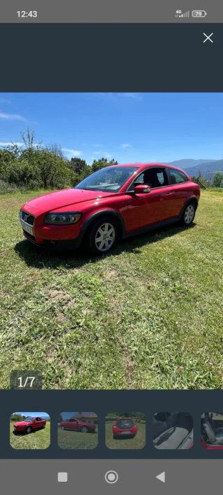 Volvo C30 2007