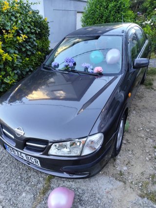 Nissan Almera 2000