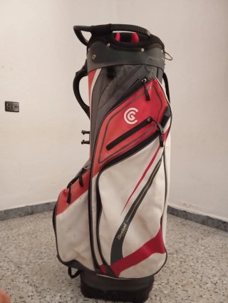 Bolsa de Golf Cleveland Golf Friday Cart Bag