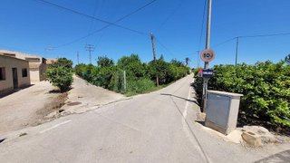 Terreno en venta en Vistabella en Murcia