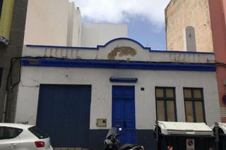 Terreno en venta en Guanarteme en Palmas de Gran Canaria(Las)