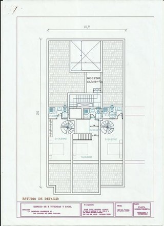 Terreno en venta en Guanarteme en Palmas de Gran Canaria(Las)