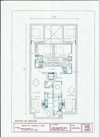 Terreno en venta en Guanarteme en Palmas de Gran Canaria(Las)