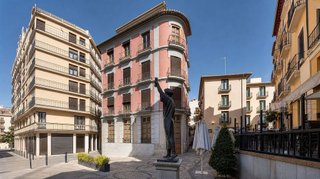 Oficina en venta en San Matías - Realejo en Granada