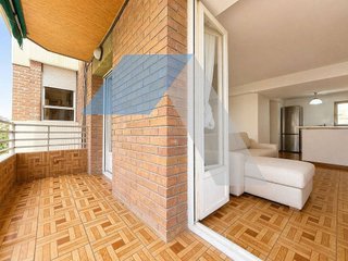 Piso en venta en Centro en Mutxamel/Muchamiel