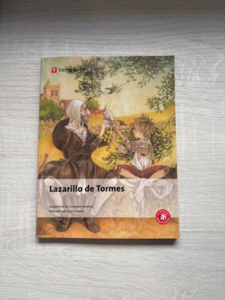Lazarillo de Tormes