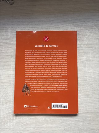 Lazarillo de Tormes