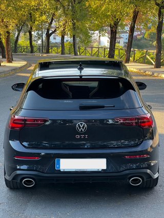 Volkswagen Golf gti clubsport