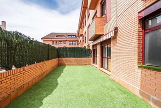 Piso en venta en Europolis en Rozas de Madrid (Las)