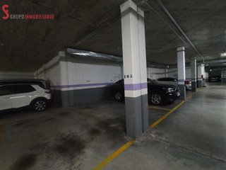 Garaje en venta en Covadonga - Campuzano - Ciudad Vergel en Torrelavega