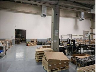 Nave industrial en alquiler en Montornès del Vallès