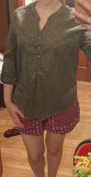 Lote 2 Camisas sin usar