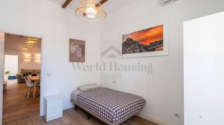 Piso en venta en Casco Antiguo - Santa Cruz en Alicante
