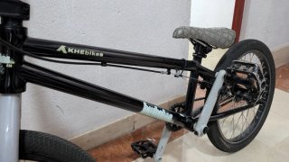 BMX KHE Barbados
