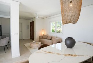 Chalet en alquiler en Mijas Pueblo en Mijas