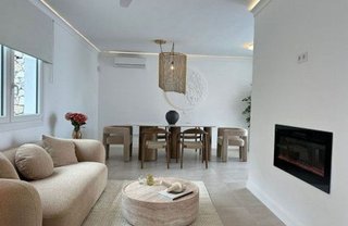 Chalet en alquiler en Mijas Pueblo en Mijas