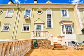 Casa adosada en venta en Parque Cataluña - Cañada - Soto en Torrejón de Ardoz