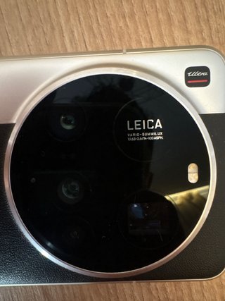 Xiaomi 15 Ultra Negro/Plateado