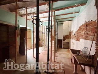 Chalet en venta en Santa Bárbara en Llíria