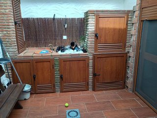 Casa pareada en venta en La Granja-La Colina-Los Pastores en Algeciras