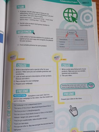 Options 3ESO Aluminium