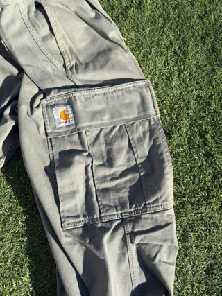 Pantalones Carhartt Cargo Cole ''Cole Cargo Pant''