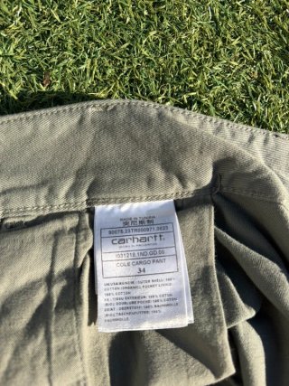 Pantalones Carhartt Cargo Cole ''Cole Cargo Pant''