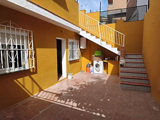 Casa adosada en venta en Mangas Verdes - Las Flores - Parque del Sur en Málaga
