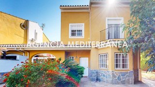 Casa pareada en venta en Rascanya en Pobla de Vallbona (la)